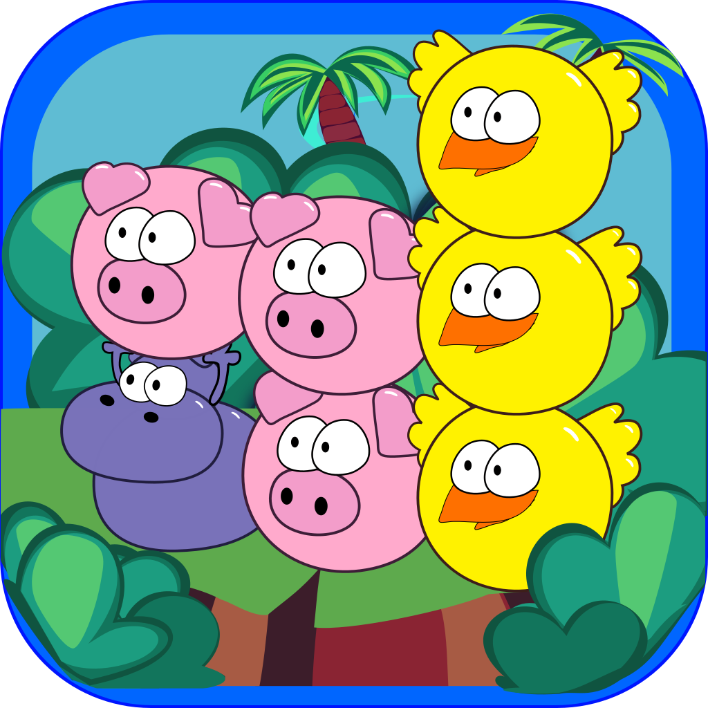 Icona Falling Chubblies