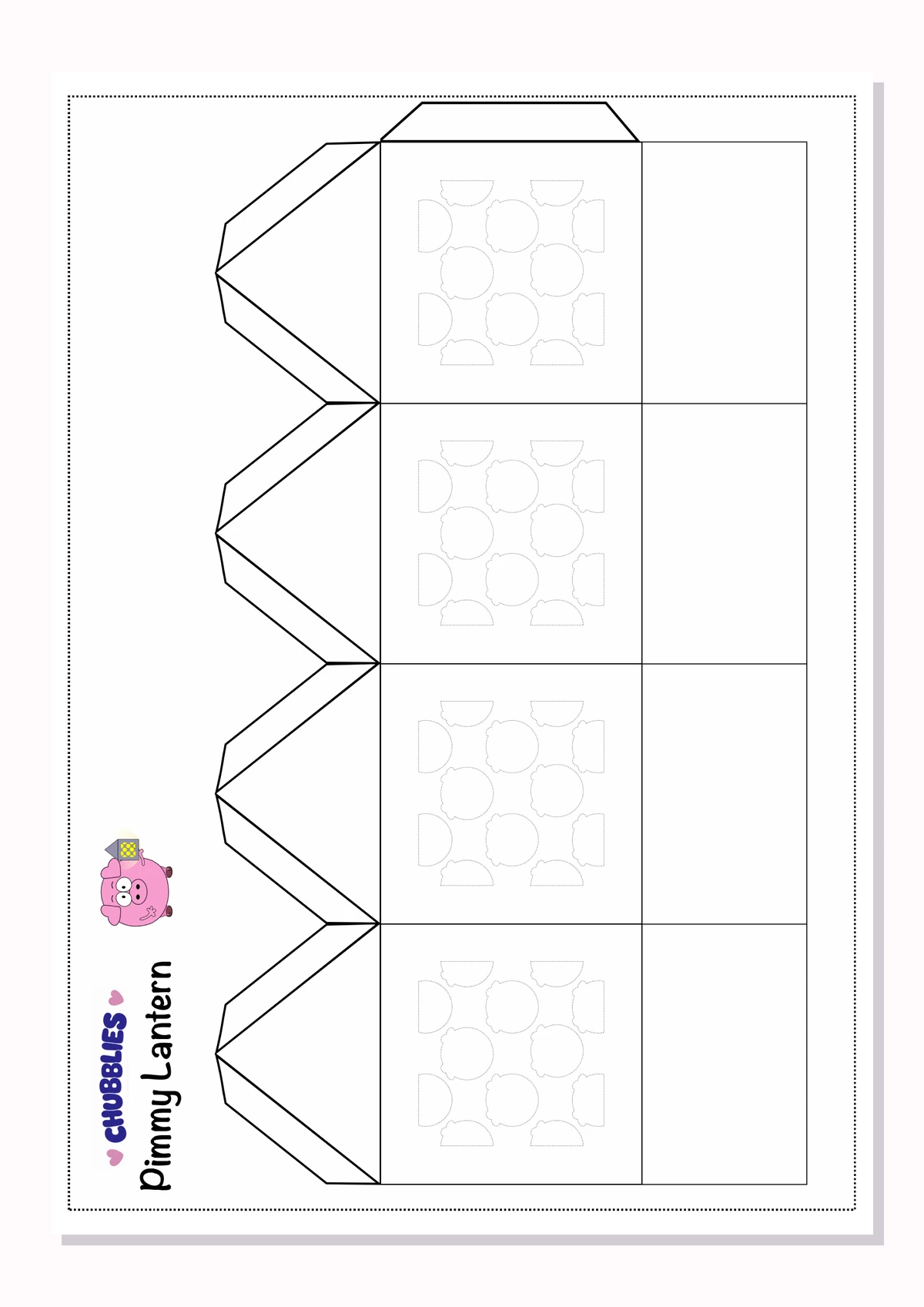 Preview of Chubblies Lanterns