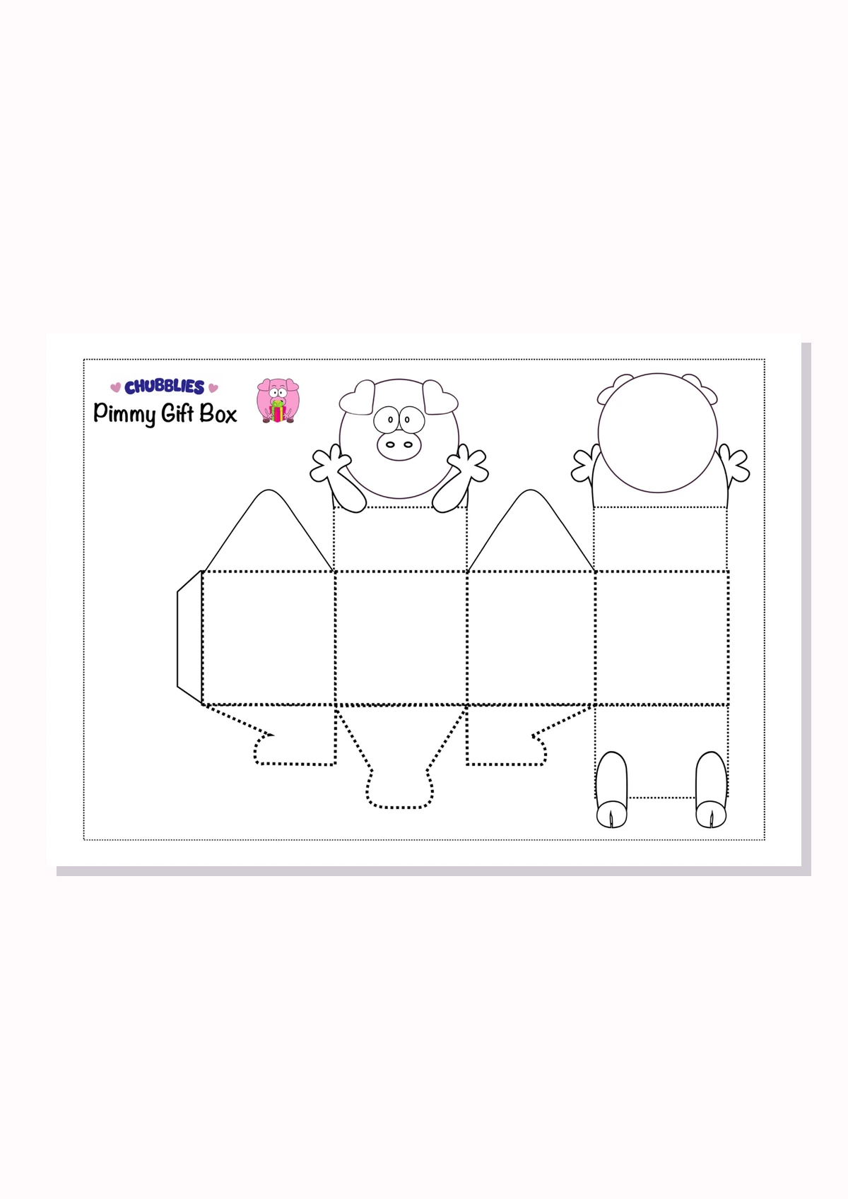 Preview of Pimmy Gift Box